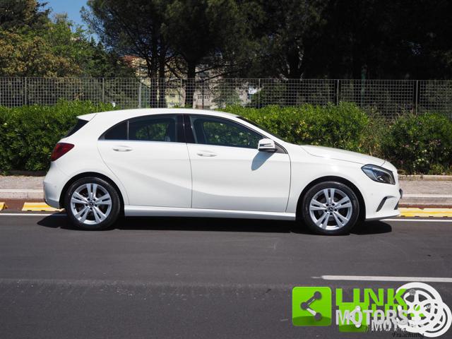MERCEDES-BENZ A 180 usata 18