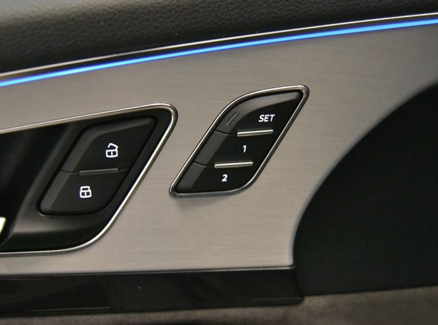 AUDI SQ7 usata, con Autoradio