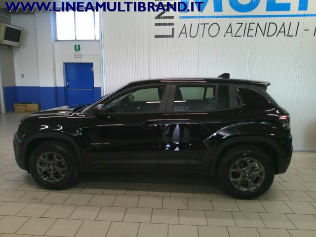 JEEP Avenger usata, con Sedile posteriore sdoppiato