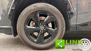TOYOTA RAV 4 usata, con Cronologia tagliandi