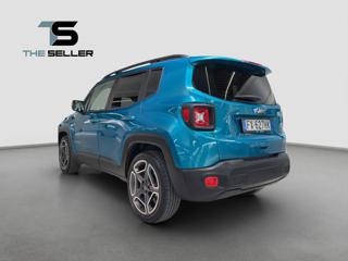 JEEP Renegade usata, con Autoradio