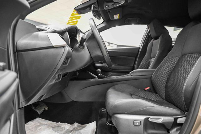 TOYOTA C-HR usata, con Immobilizzatore elettronico
