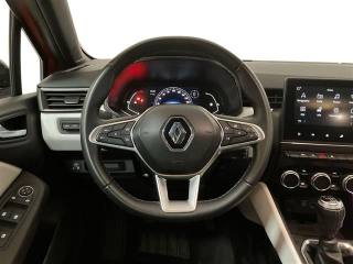 RENAULT Clio usata, con Sensori di parcheggio posteriori