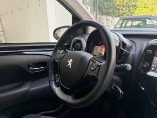 PEUGEOT 108 usata, con Controllo automatico clima