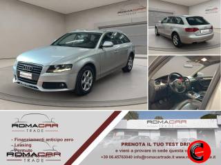 AUDI A4 Avant 2.0 TDI 143CV