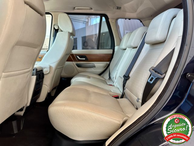LAND ROVER Range Rover Sport usata, con Park Distance Control