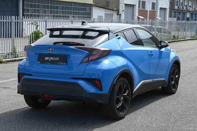 TOYOTA C-HR usata, con Airbag laterali