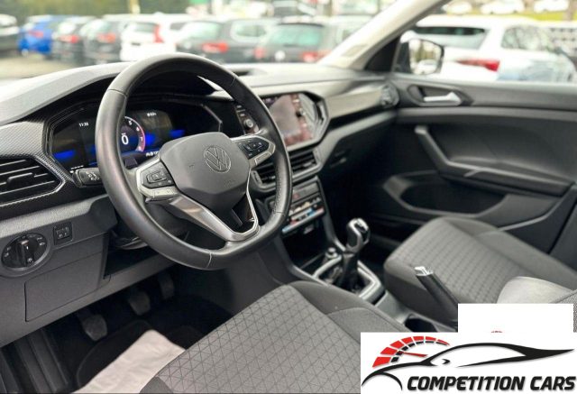 VOLKSWAGEN T-Cross usata, con Controllo trazione