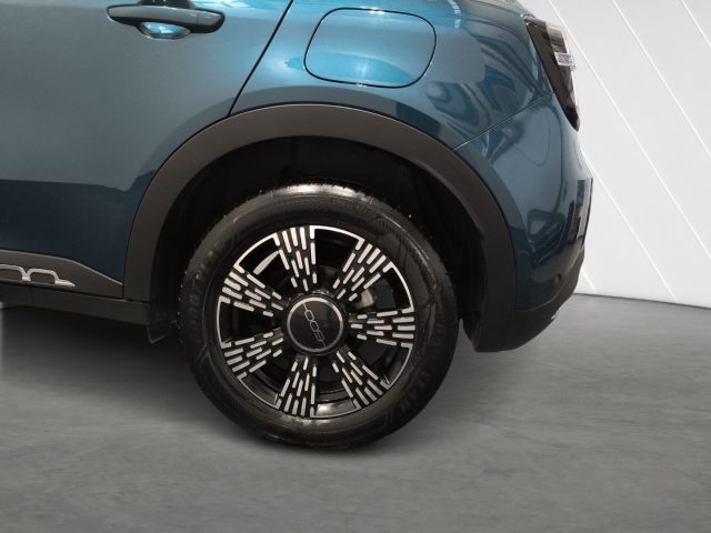 FIAT 600 usata, con Luci diurne LED