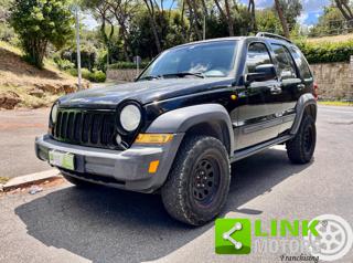JEEP Cherokee 2.8 CRD Limited Auto