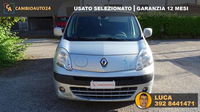 RENAULT Kangoo Z.E. usata, con ABS