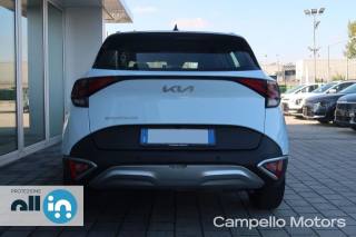 KIA Sportage usata 3