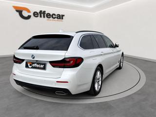 BMW 520 usata, con Antifurto