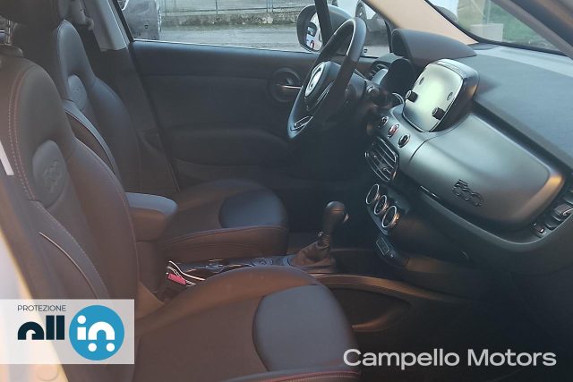 FIAT 500X usata 13