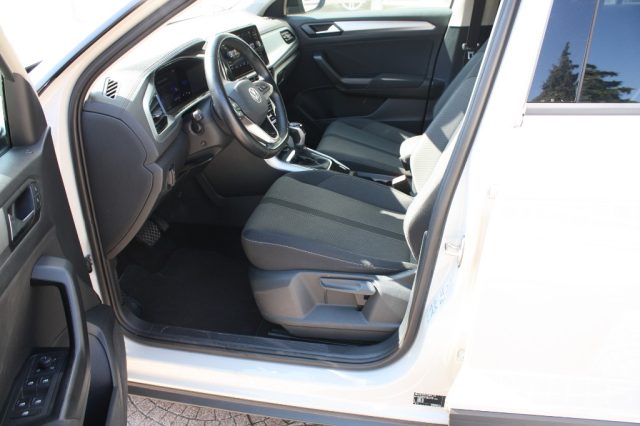 VOLKSWAGEN T-Roc usata, con Immobilizzatore elettronico