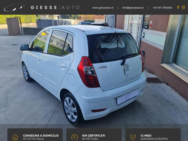HYUNDAI i10 usata, con Cerchi in lega