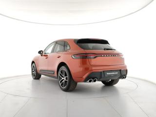 PORSCHE Macan usata, con Airbag laterali