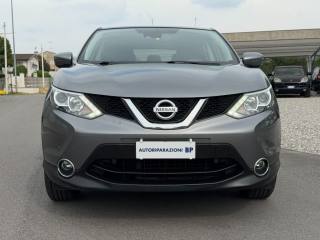 NISSAN Qashqai usata, con Autoradio