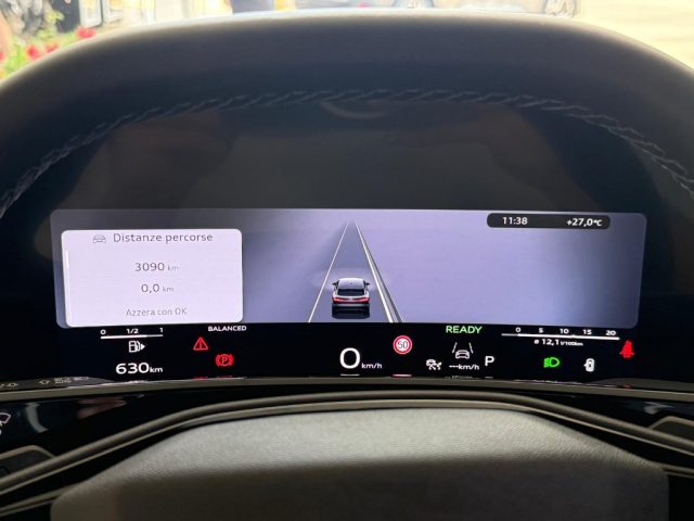 AUDI Q3 usata, con Telecamera per parcheggio assistito