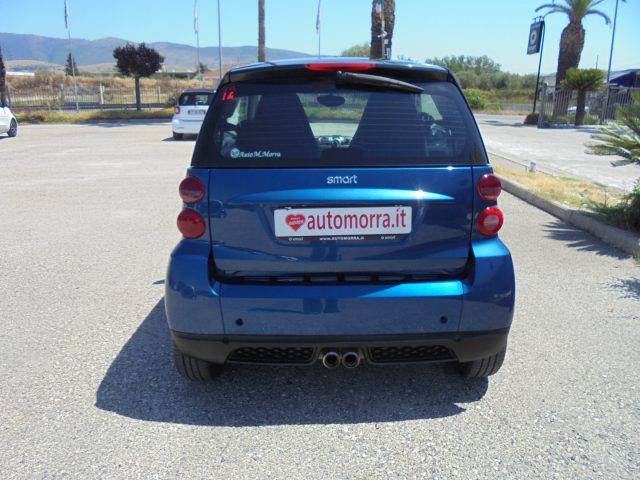 SMART ForTwo usata, con Chiusura centralizzata
