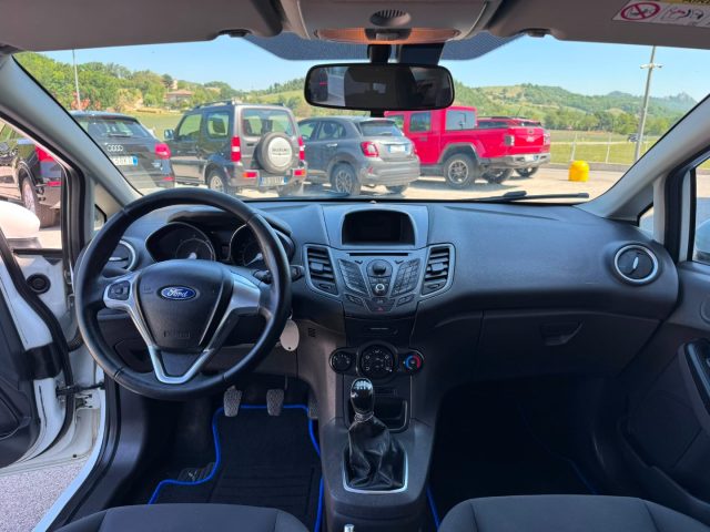 FORD Fiesta usata, con Servosterzo