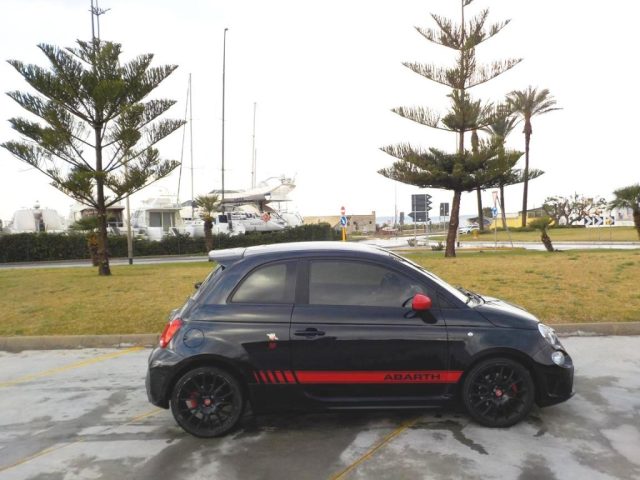 ABARTH 595 usata, con Controllo trazione