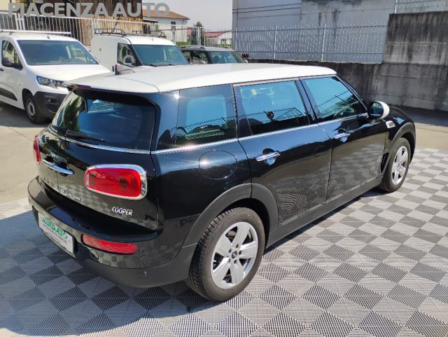 MINI Clubman usata, con Antifurto
