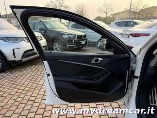 BMW 118 usata, con Sistema di navigazione