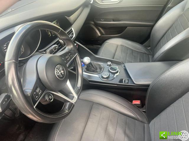 ALFA ROMEO Giulia usata, con Cerchi in lega