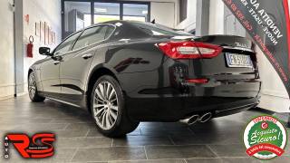 MASERATI Quattroporte usata, con Specchietti laterali elettrici