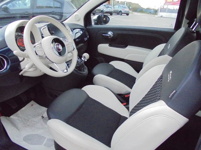 FIAT 500 usata 21