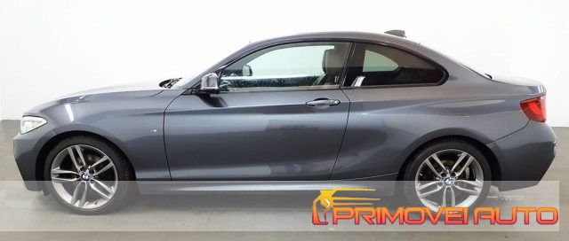 BMW 220 usata, con ESP