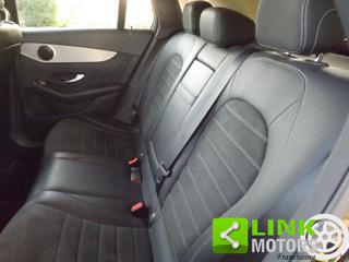 MERCEDES-BENZ GLC 220 usata, con Controllo trazione
