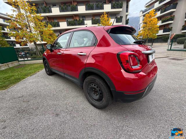 FIAT 500X usata, con Airbag laterali