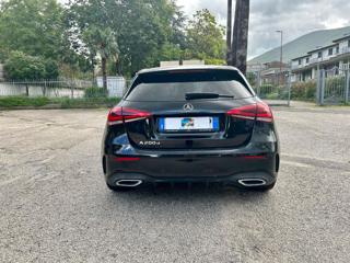 MERCEDES-BENZ A 200 usata, con Airbag