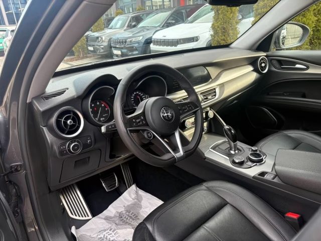ALFA ROMEO Stelvio usata, con Cerchi in lega