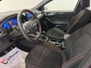 FORD Focus usata, con Boardcomputer