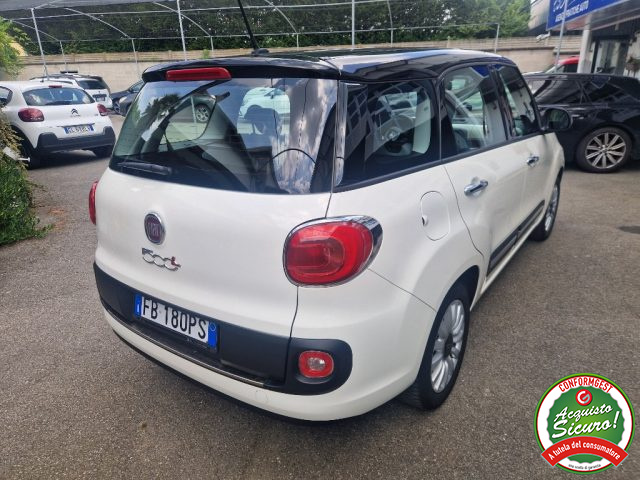 FIAT 500L usata, con Airbag Passeggero