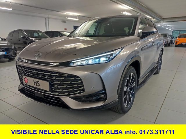 MG HS usata, con Airbag laterali