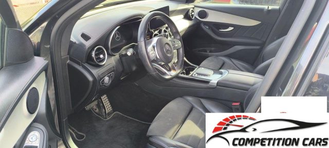 MERCEDES-BENZ GLC 300 usata, con Cruise Control