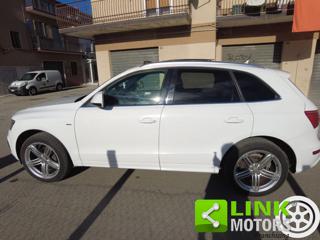 AUDI Q5 usata, con Airbag Passeggero