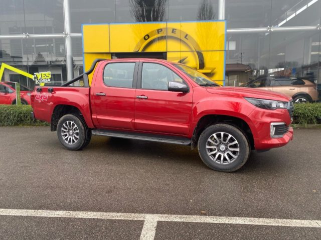 FOTON Tunland G7 usata, con Airbag