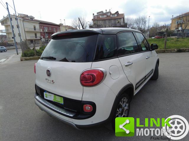 FIAT 500L usata, con Immobilizzatore elettronico