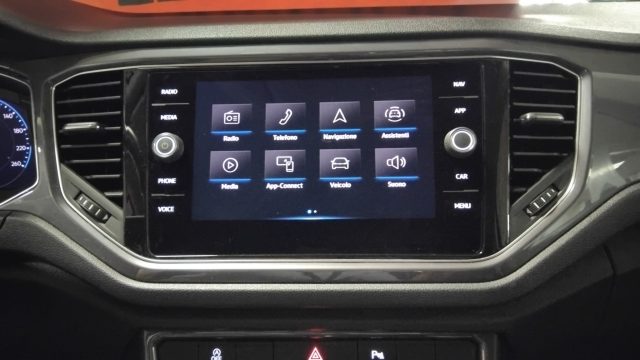 VOLKSWAGEN T-Roc usata 27