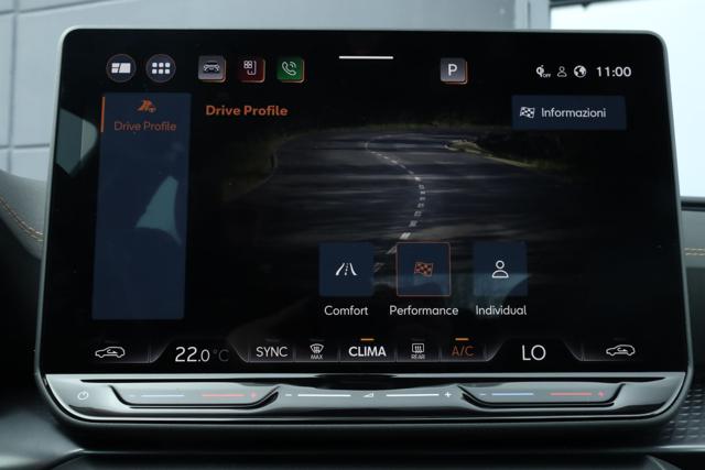 CUPRA Formentor usata, con Sistema di avviso di distanza