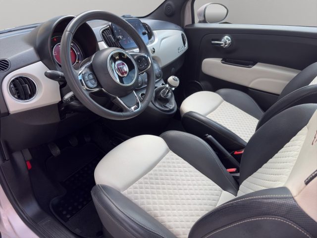FIAT 500 usata, con Cruise Control