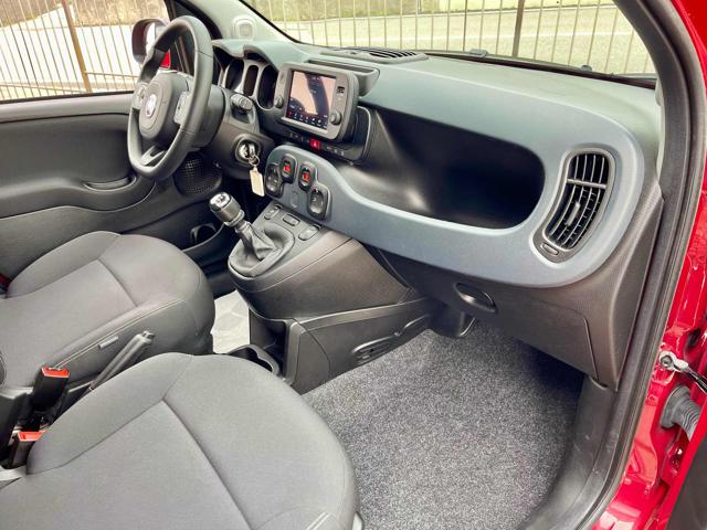 FIAT Panda Cross usata, con Controllo trazione