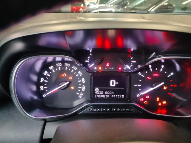 CITROEN C3 Aircross usata, con Sensori di parcheggio posteriori