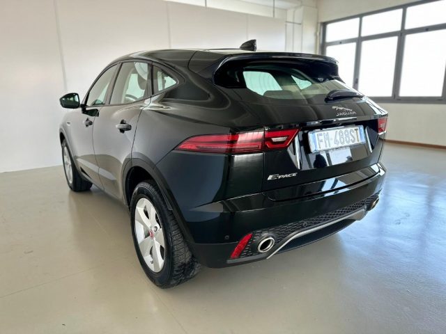 JAGUAR E-Pace usata, con Airbag