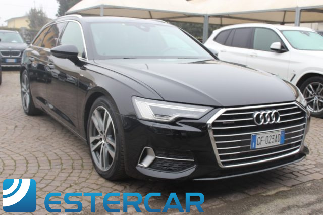 AUDI A6 usata, con Bracciolo